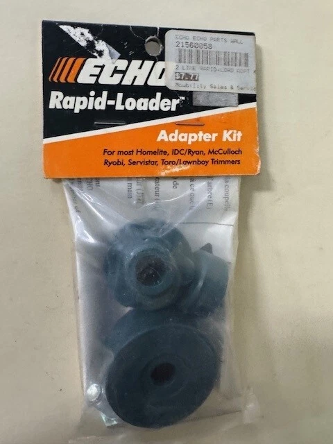 Kit Adaptador Original Echo 21560058 TOTE3 Foto 1 de 1