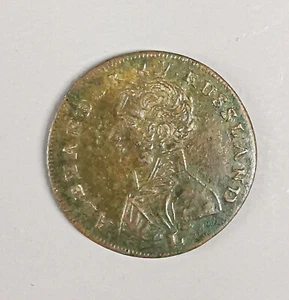 99808053-d Jeton Alexander I 1801-1825 Russland - Picture 1 of 2