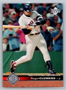 1997 Upper Deck Roger Clemens #26 - Picture 1 of 2