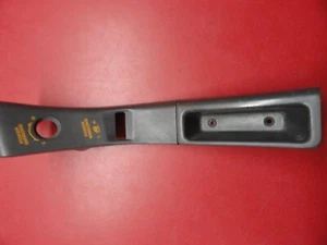 90-91 Corvette C4 Windows Switch & Mirror Control Trim, Left 10085953 C41515-10 - Picture 1 of 6