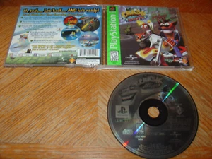 Crash Bandicoot 3: Warped (Sony PlayStation 1, 1998) Complete CIB Tested PS1 - Picture 1 of 1