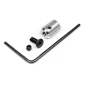 HB RACING RGT8 HB101089 SUPPORTO MARMITTA RIGIDO - Imagen 1 de 1