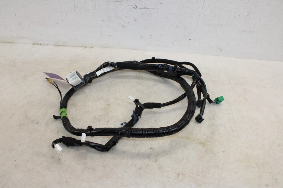 2014 Mazda MX-5 Miata Wire Harness NJ336705YC OEM JA85 - Image 1 of 4