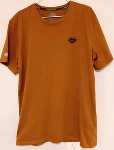 Dickies Herren Cooling Performance Kurzarm Grafik T-Shirt Größe Medium - Bild 1 von 3