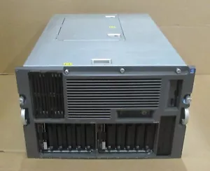 HP ProLiant ML530 G2 2x Xeon 2.40GHz 3GB Ram 72GB HDD 12x 3.5'' 6U Rack Server - Picture 1 of 2