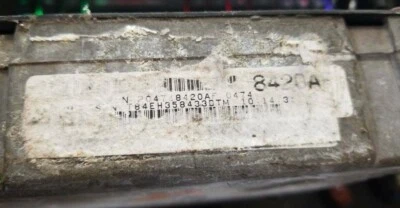 P04748420AF Dodge Caravan 2002 ecm ecu computador Foto 1 de 4