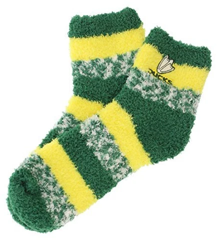 For Bear Feet NCAA Rmc Pro Stripe Sleep Sock OREGON Ducks One Size Cover