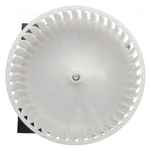 For Saturn LS/LS1/LS2 2000 Blower Motor | Flanged Vented | With Wheel | Plastic