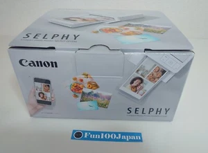 Canon Compact Photo Printer Pink SELPHY CP1500 PK Lightweight Wi-Fi USB Wireless - Picture 1 of 18