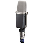 Sony C38b Large Diaphragm Cardioid/Omnidirectional Fet Condenser Microphone