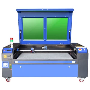 Autofocus 130W CO2 Laser Engraving Cutting Machine CO2 Engraver Cutter 35x55in - Picture 1 of 12