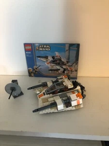 Lego Star Wars Rebel Snowspeeder (4500) - Picture 1 of 4