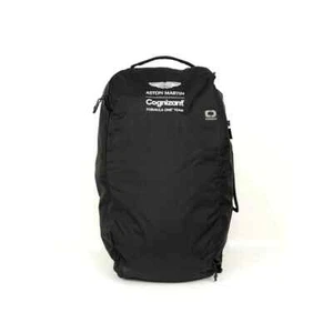Aston Martin Cognizant F1 Ogio Fuse 50L Duffel Bag - Black - Picture 1 of 4