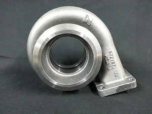 Carcasa de turbina Borg Warner S400 T6 nueva 96 mm 1,58 AR HECHA EN EE. UU. - Imagen 1 de 3