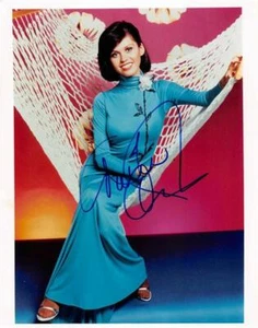 Marie Osmond handsigniertes 8x10 Foto (Schauspielerin 67) Image #3 - Bild 1 von 1