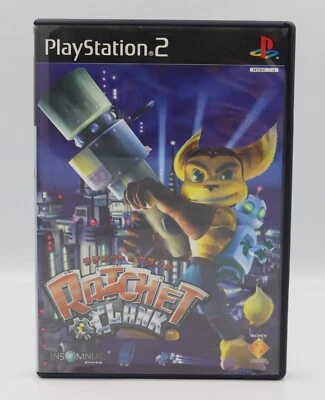 Ratchet & Clank Sony PlayStation 2 PS2 Japanese Game REGION LOCKED NO US TARIFFS - Image 1 of 3