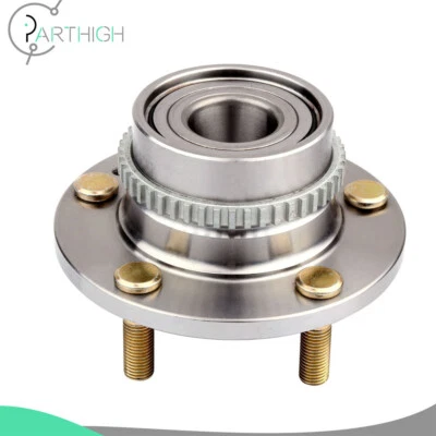 Tracción delantera para Hyundai Tucson 2005 2006 2007 2008 2009 1X cojinete de cubo de rueda trasera con ABS Foto 1 de 4