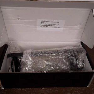 Fomansh Mug Rack Coffee Cup Holders Under Cabinet Display 12 Hooks Open Box - Picture 1 of 5
