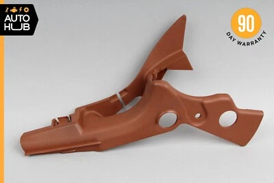 07-14 Mercedes W216 CL600 CL550 Front Right Side Outside Cover Trim Red OEM - Image 1 of 4