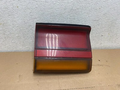 Luz trasera interior izquierda conductor Saturn SC1 SC2 1991-1996 serie S OEM i9510 DG Foto 1 de 4