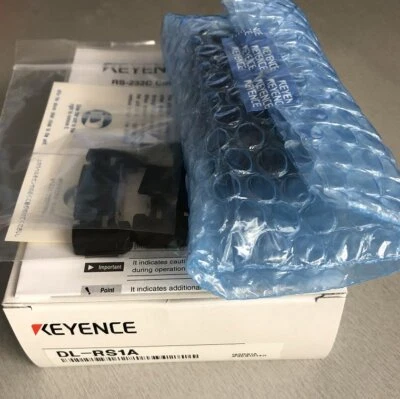 1PC Keyence DL-RS1A Communication Module DLRS1A New In Box Expedited Shipping - Image 1 of 4