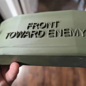 Doorbell Gift Perfect For Pranks And Security Front Toward Enemy Fake Mine Prop - Picture 1 of 7