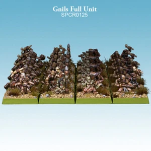 R0125 Spellcrow 10mm Miniatures Mementors Full Unit - Picture 1 of 1