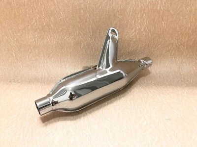 Silenciador de escape 68-71 Honda Mini Trail Z50A Z50 K0-K2 escape mono bicicleta Z50Z. Foto 1 de 4