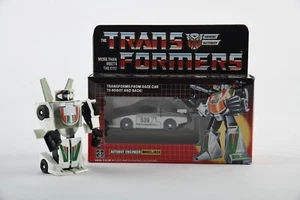 TRANSFORMERS G1 Reissue Wheeljack MISB Free SpeedPAK shipping - Picture 1 of 5