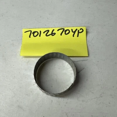 Anillo de tolerancia Snapper 7012670YP 12670 para cortadoras de césped con motor trasero OEM Foto 1 de 2