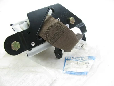 NUEVO - Conjunto de cinturón de seguridad delantero derecho OEM Mazda HF85-57-940B20 1990-1991 929 Foto 1 de 3