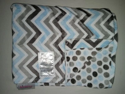 Manta 60 x 36 MINKY Shannon Telas Binkeez Para Comodidad 100% Poliéster Foto 1 de 4