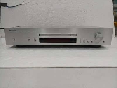 Yamaha CD-N301 Network CD Player Hi-Res WAV FLAC MP3 AAC Used - Image 1 of 4