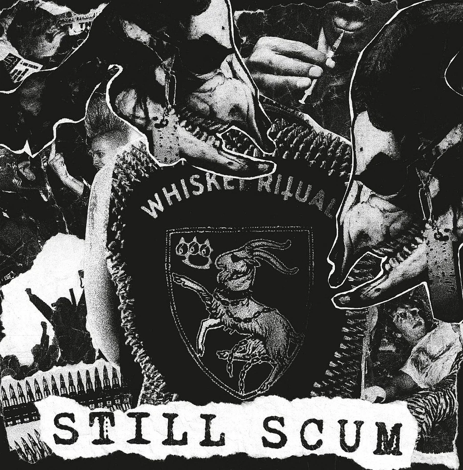 Whiskey Ritual - Still Scum CD  *NEU*OVP* - Bild 1 von 1