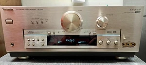 ** Technics SA- DA10 Stereo Receiver. - Picture 1 of 10