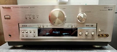 ** Technics SA- DA10 Stereo Receiver.  - Image 1 of 4