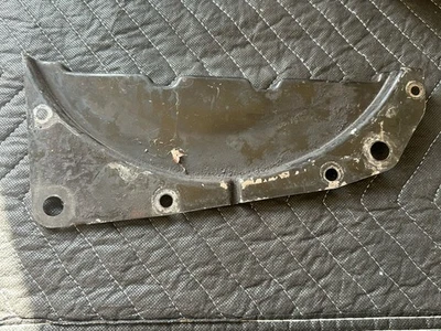 94-01 Acura Integra B18/B20 manual transmission inspection cover plate CRV - Image 1 of 2