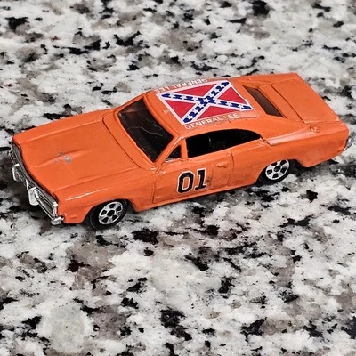 Vintage 1981 ERTL / Warner Bros DUKES OF HAZZARD General Lee Replica - Image 1 of 4