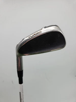 LEFTY 2019 CLEVELAND LAUNCHER HB TURBO 7 IRON REG MIYAZAKI 37" FAIR - Image 1 of 4