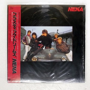 NENA NENA EPIC INTERNATIONAL 253P488 Japan OBI SHRINK VINYL LP - Picture 1 of 1
