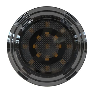 LED Motorcycle Headlight 12V Waterproof Ultra Bright Design Easy Installation - Picture 1 of 15