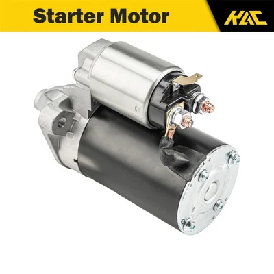 Arranque compatible con Hyundai Accent 2001-2009 2010 1,6 L 2006-2008 Kia Rio 1,6 L 17827N Foto 1 de 4