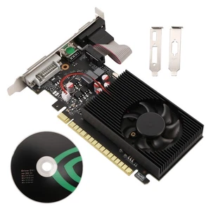 GT730 4GB DDR3 128Bit Card with -Compatible VGA DVI Port Office Card for2847 - Picture 1 of 7