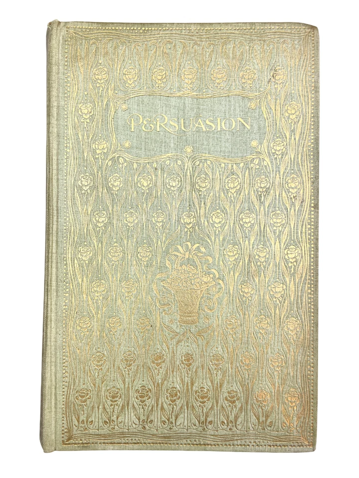 Jane Austen - Persuasion - 1909 - Image 1 of 4