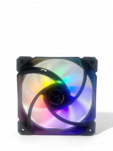 Lüfter ZS Aquare X ARGB Gehäuselüfter für PC RGB Modding Zubehör ASUS MSI SYNC - Bild 1 von 3
