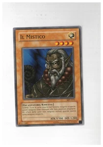 Yu-Gi-Oh! il mistico, ed.italiana, 1996 KONAMI - Foto 1 di 2