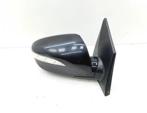 HYUNDAI IX35 MK1 RIGHT DRIVER SIDE ELECTRIC WING MIRROR IN BLACK 876202Y970PAE - Picture 1 of 12