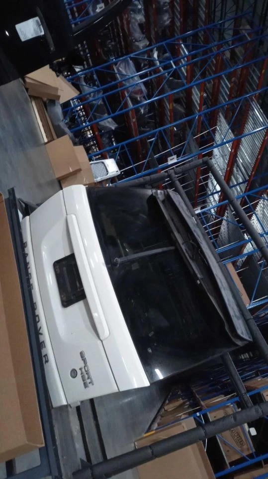 Vidrio tinte privacidad maletero/portón trasero para Range Rover Sport 382003 06-11 Foto 1 de 1