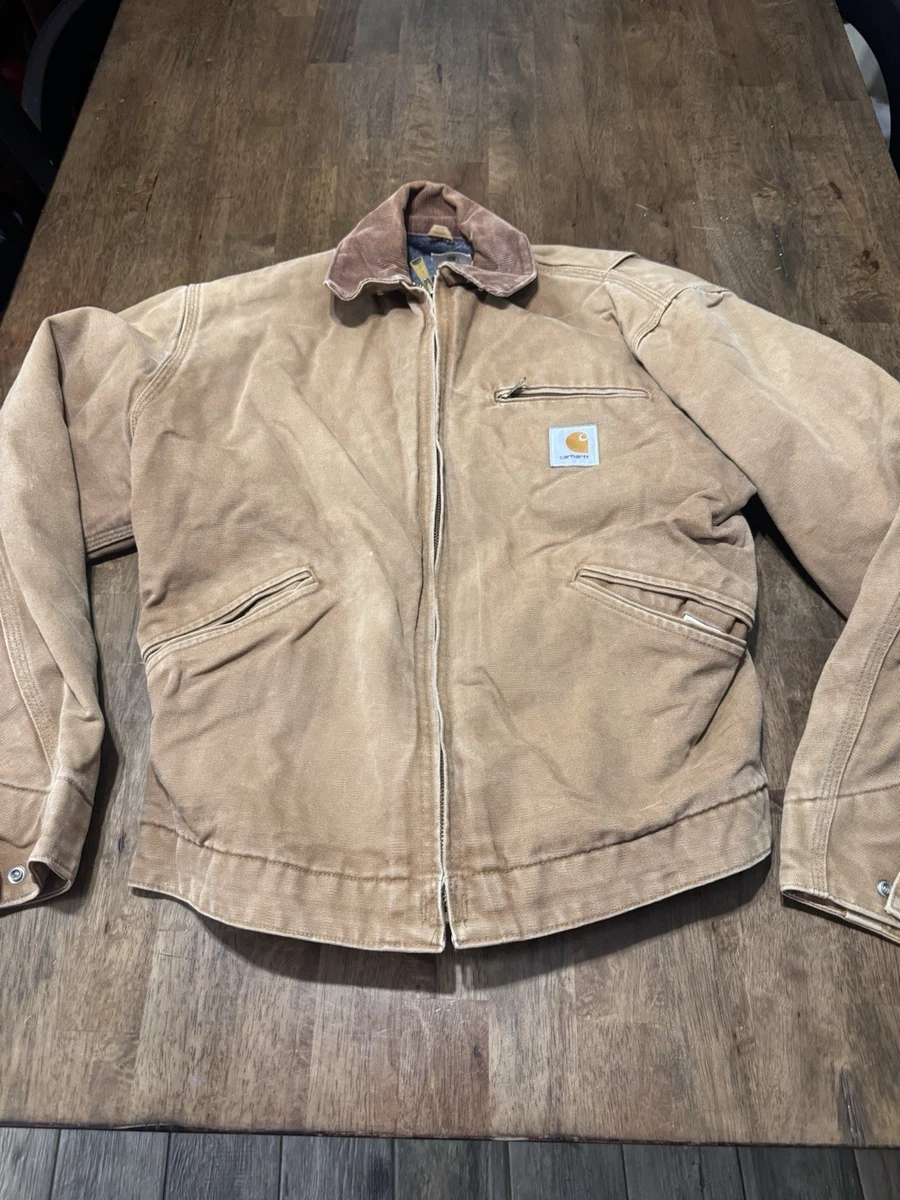 Carhartt Detroit Jacket for sale - eBay