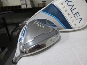 TaylorMade Kalea Premier Hybrid 7-iron - 7H - 35* - Ladies Flex Graphite - NEW - Picture 1 of 7